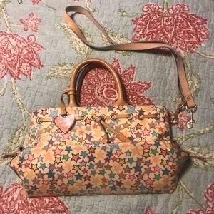 Dooney & Bourke Star Purse
